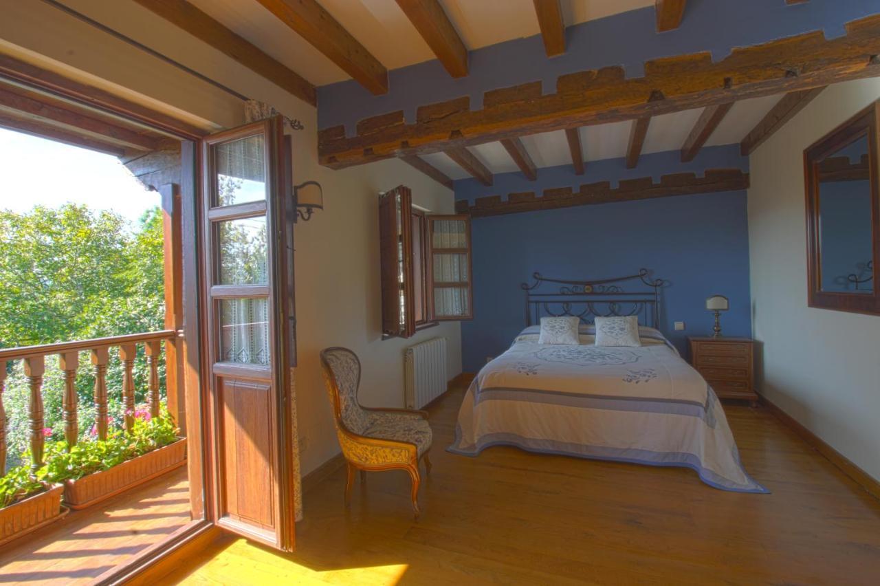 La Casa Del Bosco Villa Suances Exterior photo