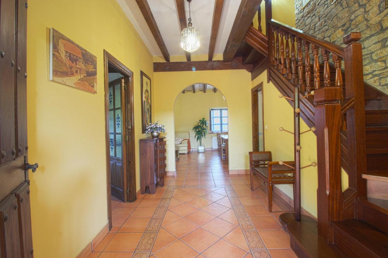 La Casa Del Bosco Villa Suances Exterior photo