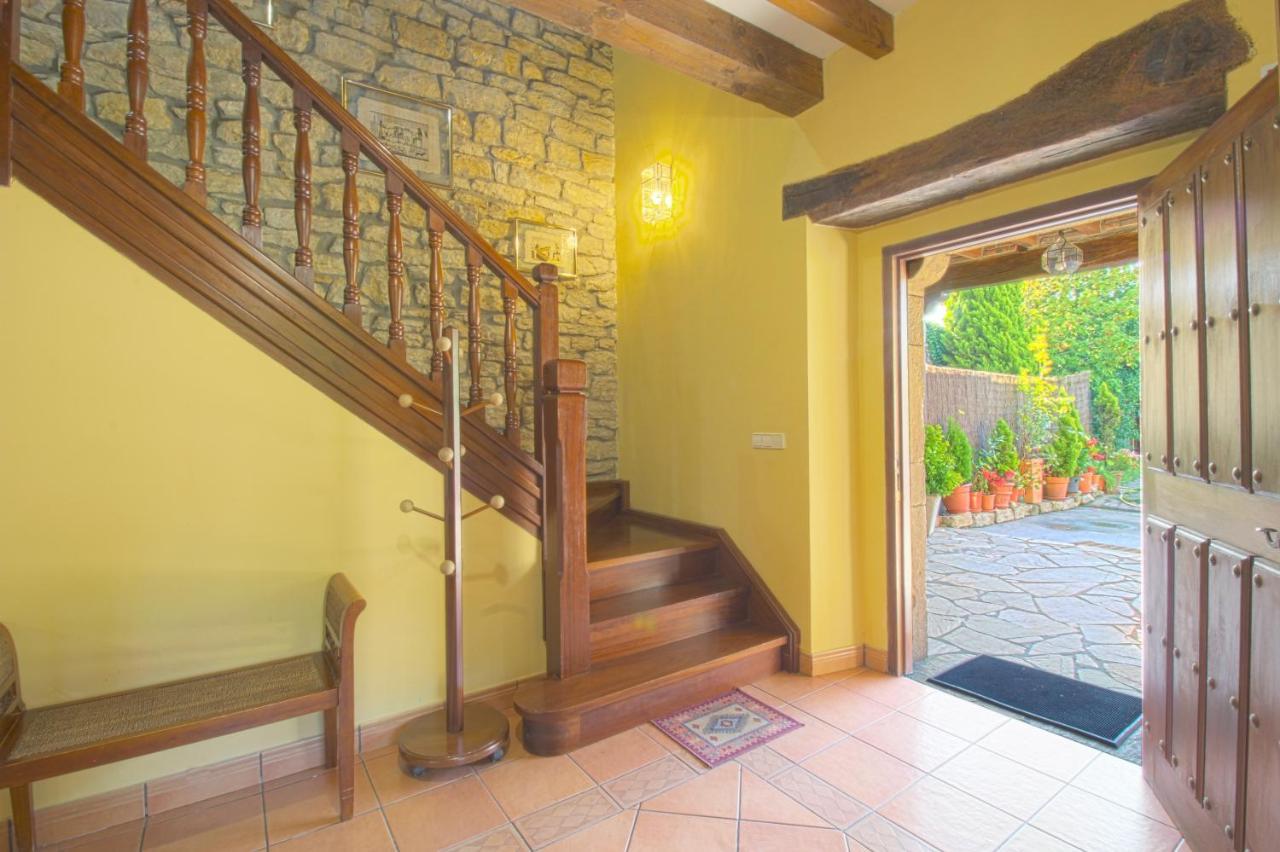 La Casa Del Bosco Villa Suances Exterior photo